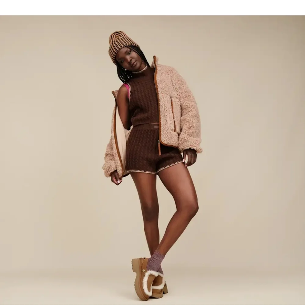 UGG Women's Marlene Confetti Jacket - Picture 5 of 11